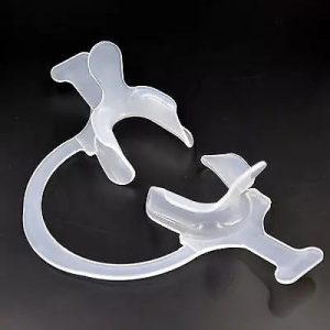 Lot de 5 : Ecarteur plastique professionnel